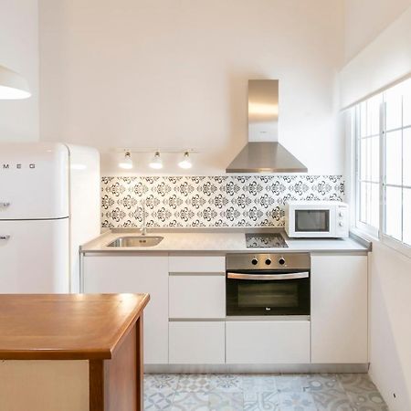 Apartamento Mercado Central Alicante Apartment Luaran gambar