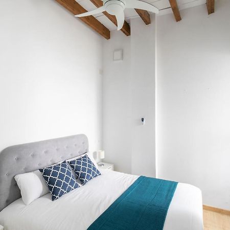 Apartamento Mercado Central Alicante Apartment Luaran gambar