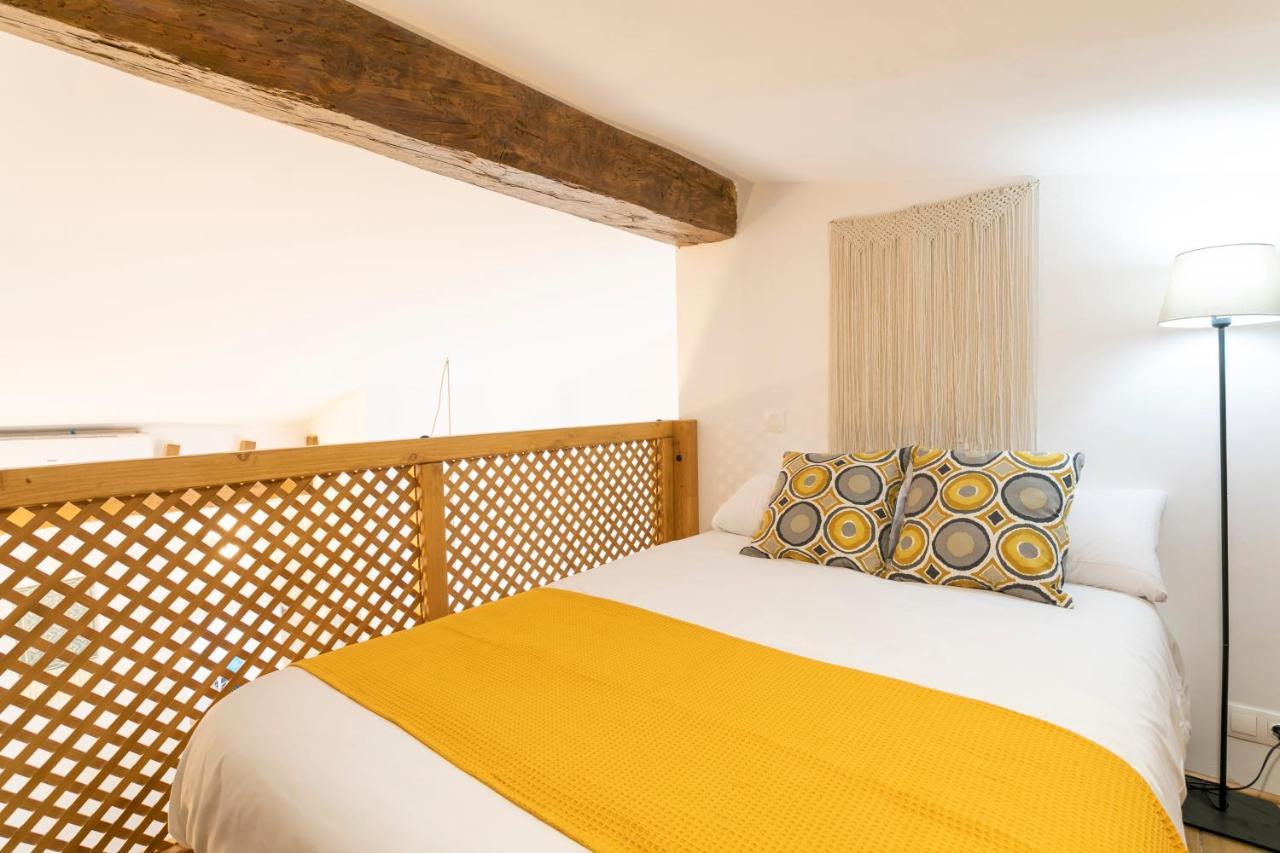 Apartamento Mercado Central Alicante Apartment Luaran gambar