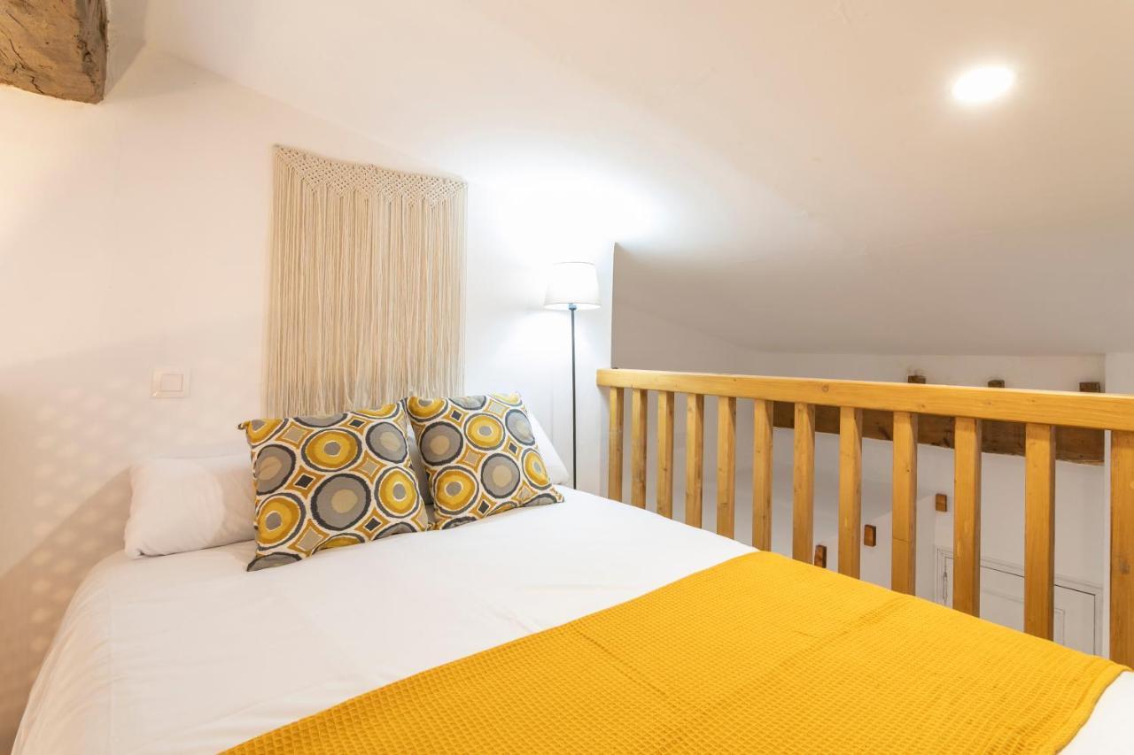 Apartamento Mercado Central Alicante Apartment Luaran gambar