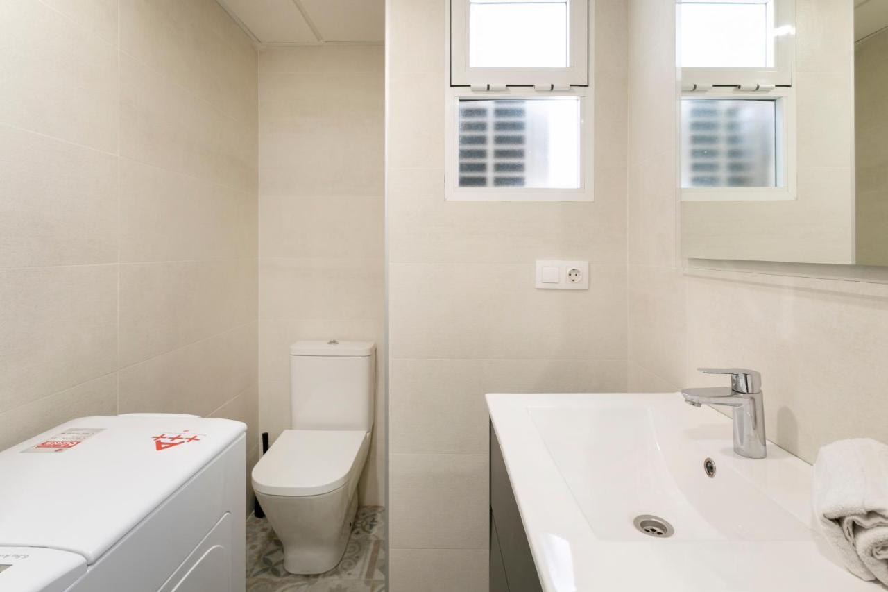 Apartamento Mercado Central Alicante Apartment Luaran gambar