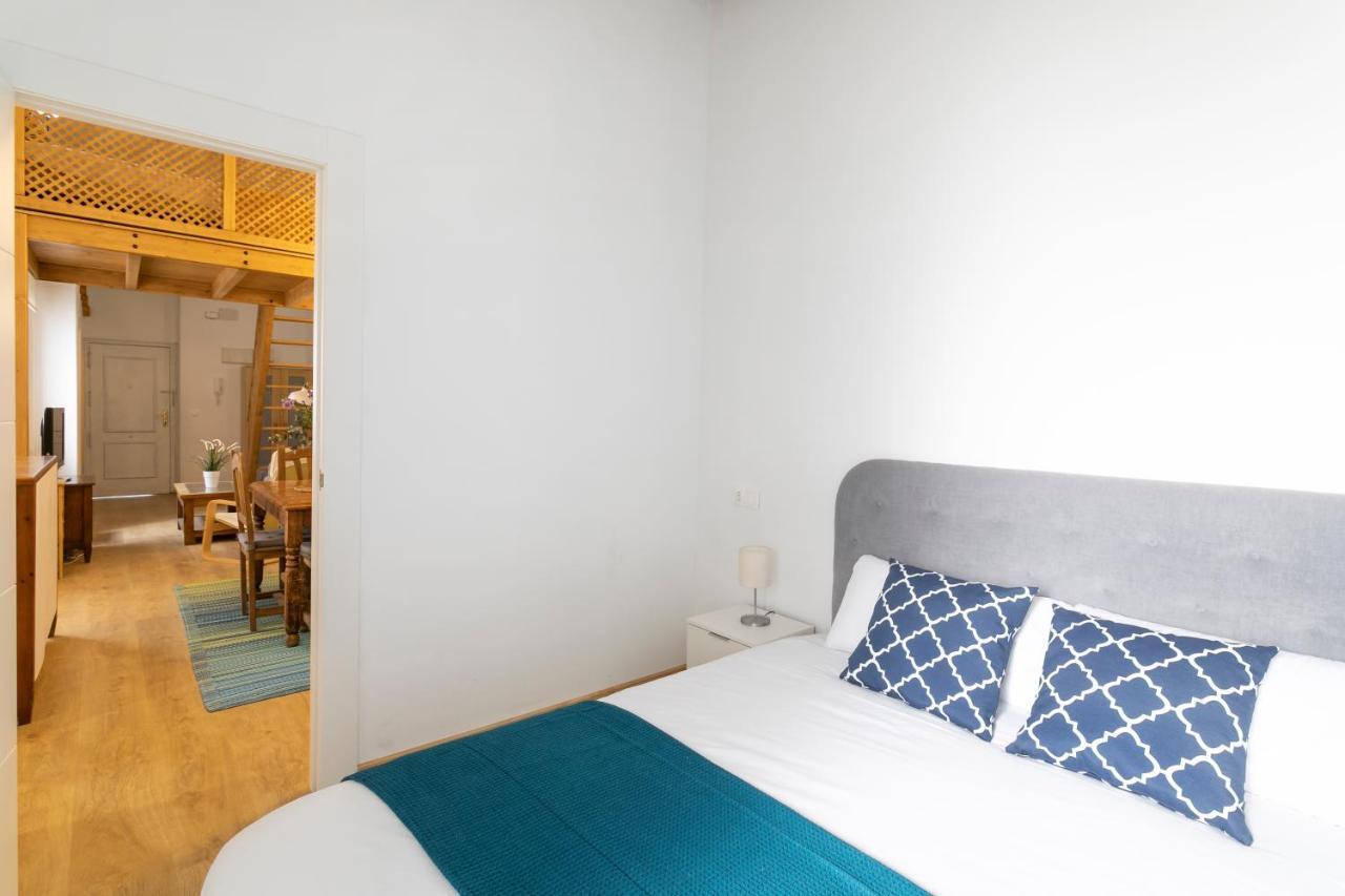 Apartamento Mercado Central Alicante Apartment Luaran gambar
