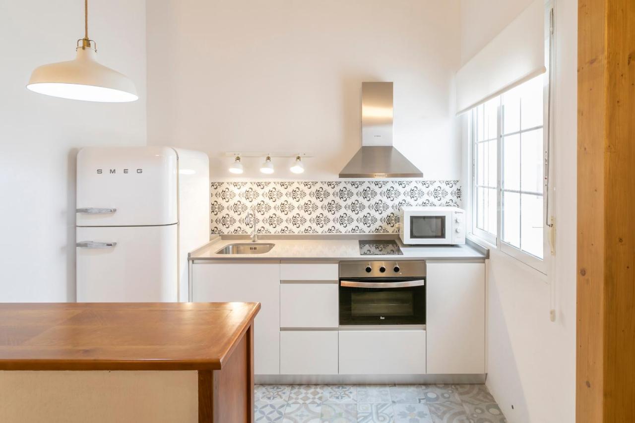 Apartamento Mercado Central Alicante Apartment Luaran gambar