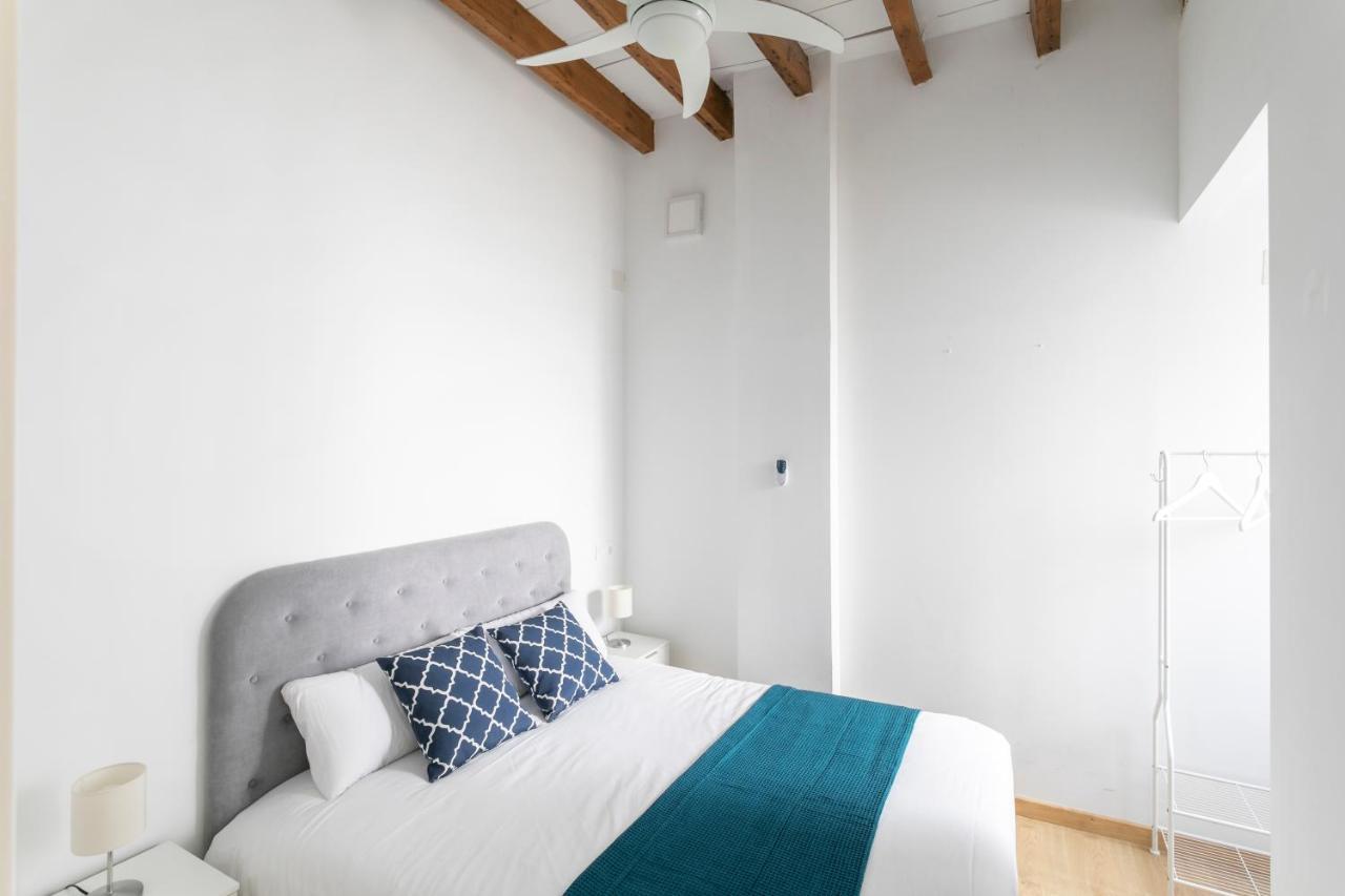 Apartamento Mercado Central Alicante Apartment Luaran gambar