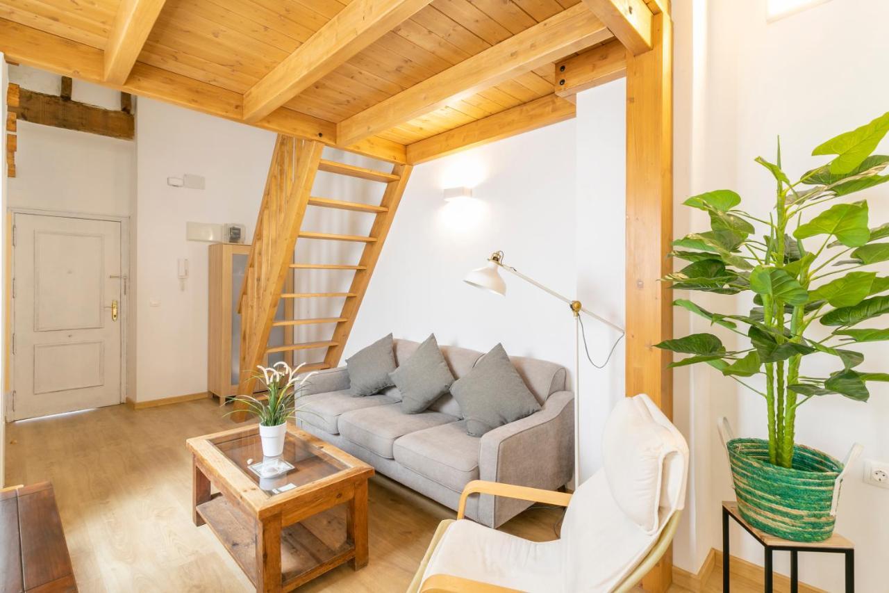 Apartamento Mercado Central Alicante Apartment Luaran gambar